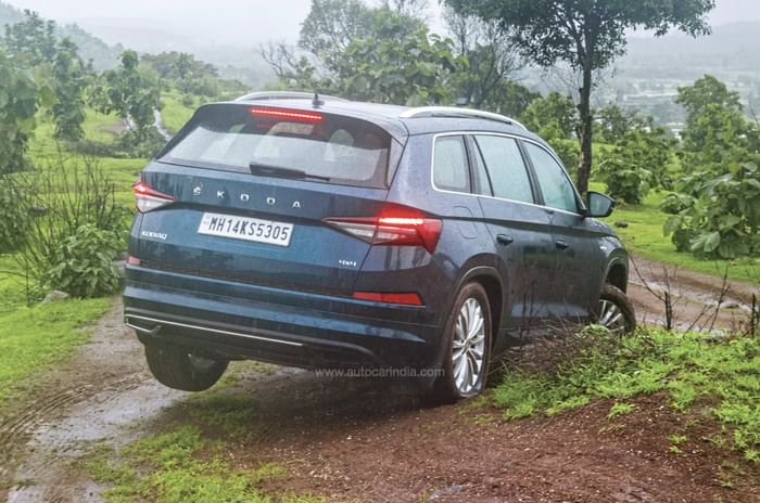 Autocar India SUV off road day 2023